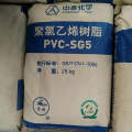 Xinjiang Zhongtai Chlorure de polyvinyle SG5